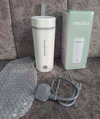 غلاية سفر • ٤٠٠مل • ستانلس ستيل ٣٠٤