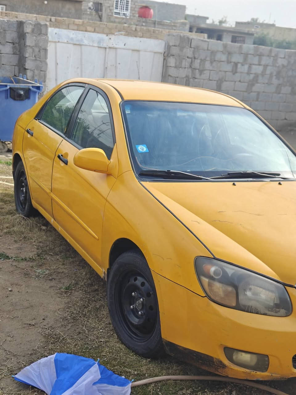 للبيع اسبكتره 2007 محرك اوكير كفاله
حداديه صار عشرين يوم من سويتهه تواير تخم جدد تبريد ثلج سياره خير من الله 

السعر 75 اوبيهه مجال ***********. المكان كربلاء الحر
