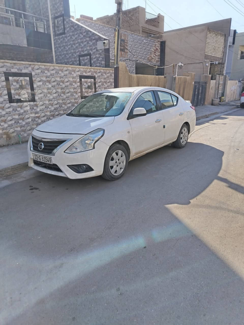 السلام عليكم سني موديل ٢٠٢١ بأسمي أربيل كفاله من الصبغ فقط بارد ب ١٠٥ بيها مجال ***********
