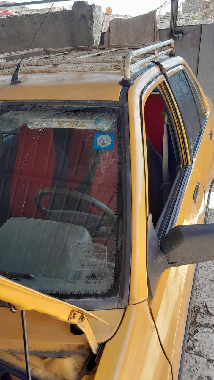 ياالله سلام عليكم صبا للبيع بلديه شركه مكفوله كفاله عامه فقط ملكوطه رقم نكليزي مصفر ومجدد سياره تبريد تدفئه اربع تيرات توني شادله كير ومكنه ستوني شادهن برايد ماتخسر ربع عل يه السعر ٢٥ بيه مجال العوان ميسان المجر الكبير ***********

