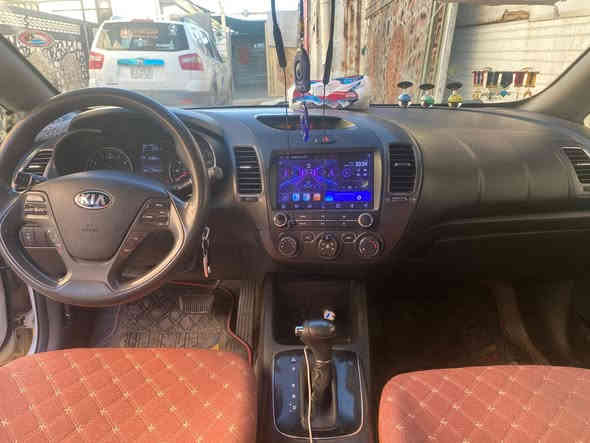 ألسلام عليكم 
فورتي موديل 2018 
نضيفه كما موضح بل صور 
وارد أمريكي 
ألسياره بأسمي مشروع وطني تحويل ثاني يوم 
*********** أبو محمد
ألسعر 124 وبيهه مجال
