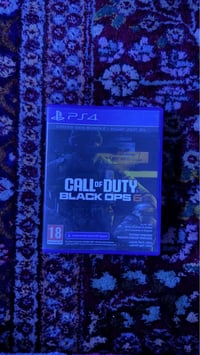 بلاك اوبس 6 • نظيف • اربيل