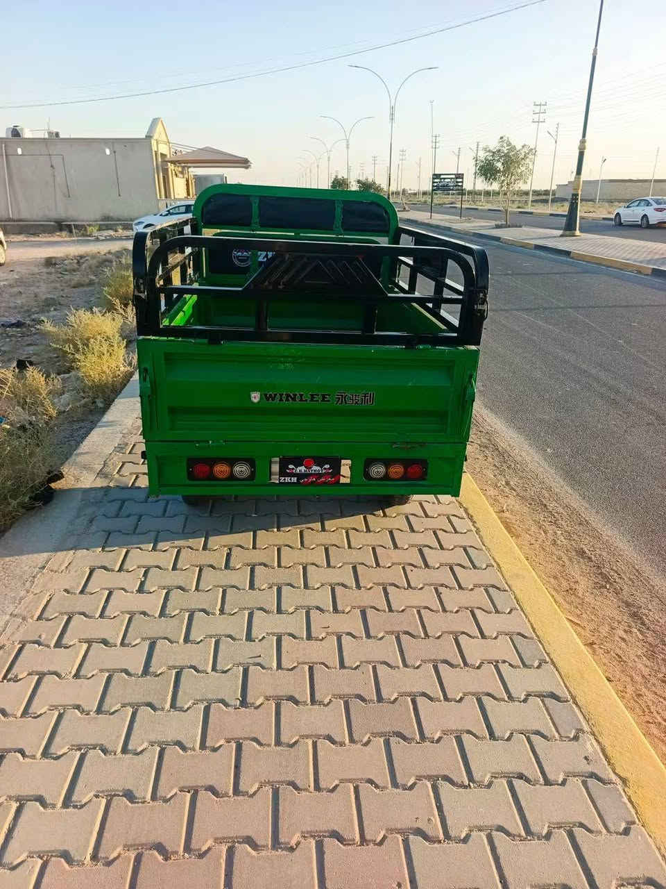ستوته شحن الحجم الكبير  نظافه فول ست بطاريات صار شهرين من شادهن  كهربائيات كلها شقاله العنوان ابو غريب خان ظاري الحصوه منطقه الاولى مقابيل معمل غاز خان ظاري وهذا رقمي بي واتساب ***********  السعر مليون وربع بيها مجال حياكم الله
