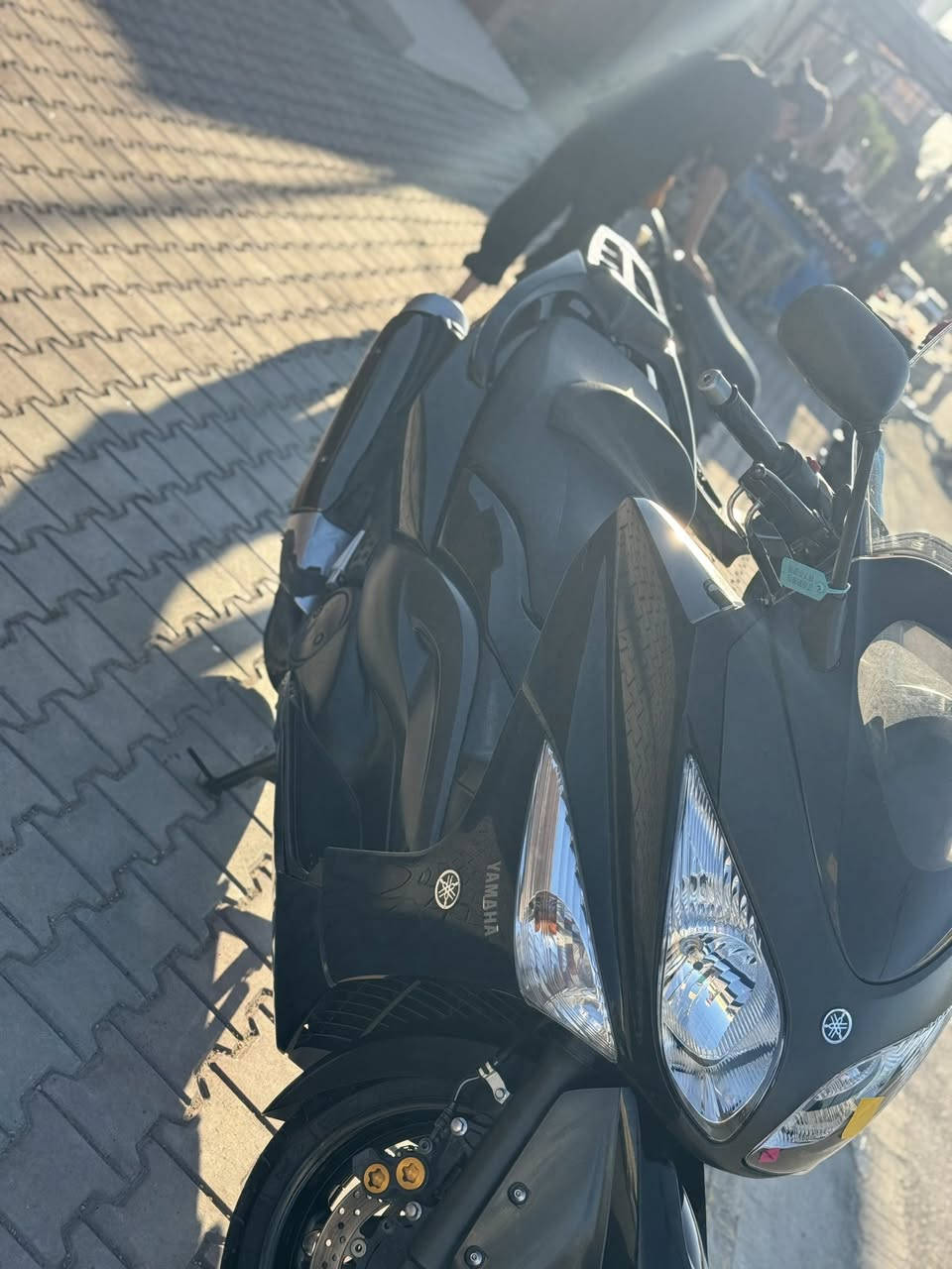 السلام عليكم تي ماكس 11 للبيع مكفوله كفاله عامه ماشيه 35 مكاني واسط
***********
