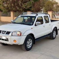 نيسان دبل اكسل • ٢٠٢٠ • ٥٠٠٠٠ كم