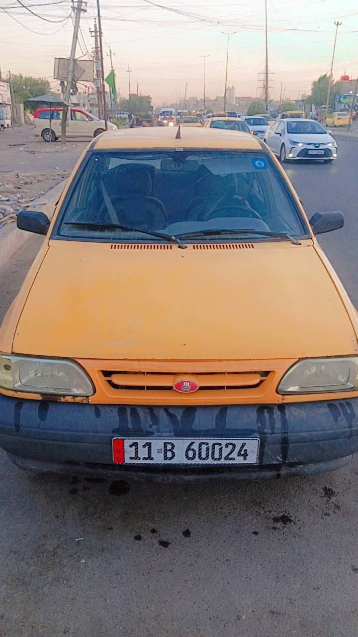 سلام عليكم عندي هاي سايبا 12 بسمنه كير مرتب محرك كفالة السياره موضح بلصور مابيه ضربه قويه رقم بغداد انكليزي مصفره هيئة وغرامات غرفته حلوة مستعجل عندي بناء والله رايده ب18 ورقه مكاني بغداد ***********
