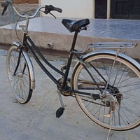 باسكل عبد الحليم الشركه PASEO كير 6 نمر  حساس  اصطابات  شغل باسكل نضاف...
