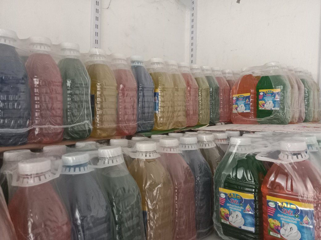 سيت زاهي2لتر*6 السعر ٦٠٠٠


**إذا كنت صاحب هذا الإعلان وتريد حذفه لأي سبب، رجاءا أرسل رسالة إلى الدعم الفني**