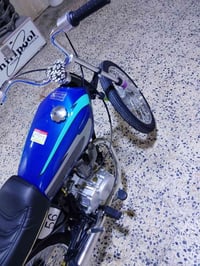 دراجه للبيع تعمير 26 اوراق سكنر الشاصي 26 السعر 650 وبيها مجال 0788360...