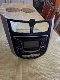 مشط ستيرن اكسنت 50 الف راديو مع اطار اكسنت 50 الف 07721064798