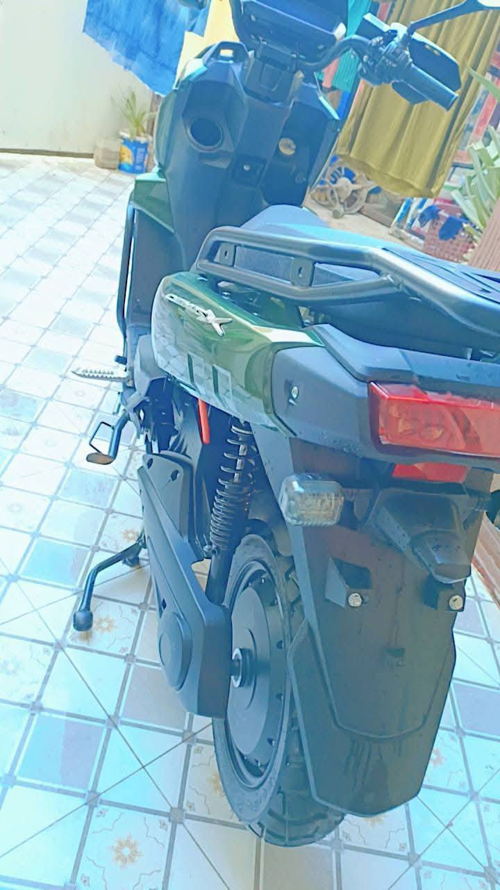 للبيع دراجه اباتشي شحن سرعه 90
ملف2500
6بطاريه حجم كبير مصطره
دبل سويج
دبل بصمه
3سرعات
مسجل داخلي
بلوتوث
شاحن يوسبي
زنون عالي ناصي 
دبل اشاره
مانع سررقه
شاشه ذكيه تطلع الاعطال

مكان حي الاعلام بغداد 
خاص او واتساب ***********
