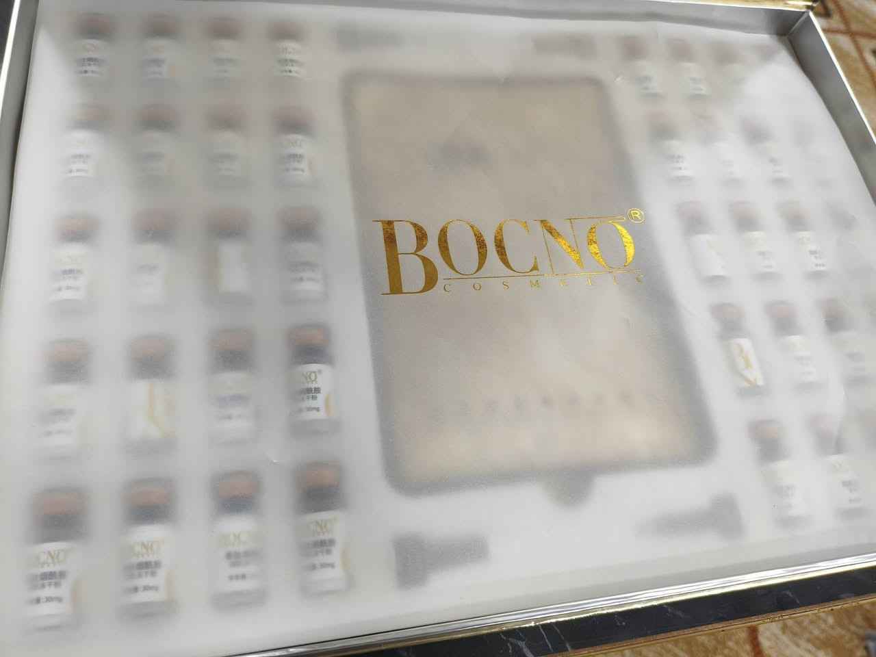 سيرومات بشره تستعمل عن طريق الدرما بن أو الميزوثيرابي تغذي البشره وتعطي نظاره وتجدد الخلايا وتفتح البشره وتغلق المسام ب35 مع توصيل للاستفسار عل واتساب ***********
