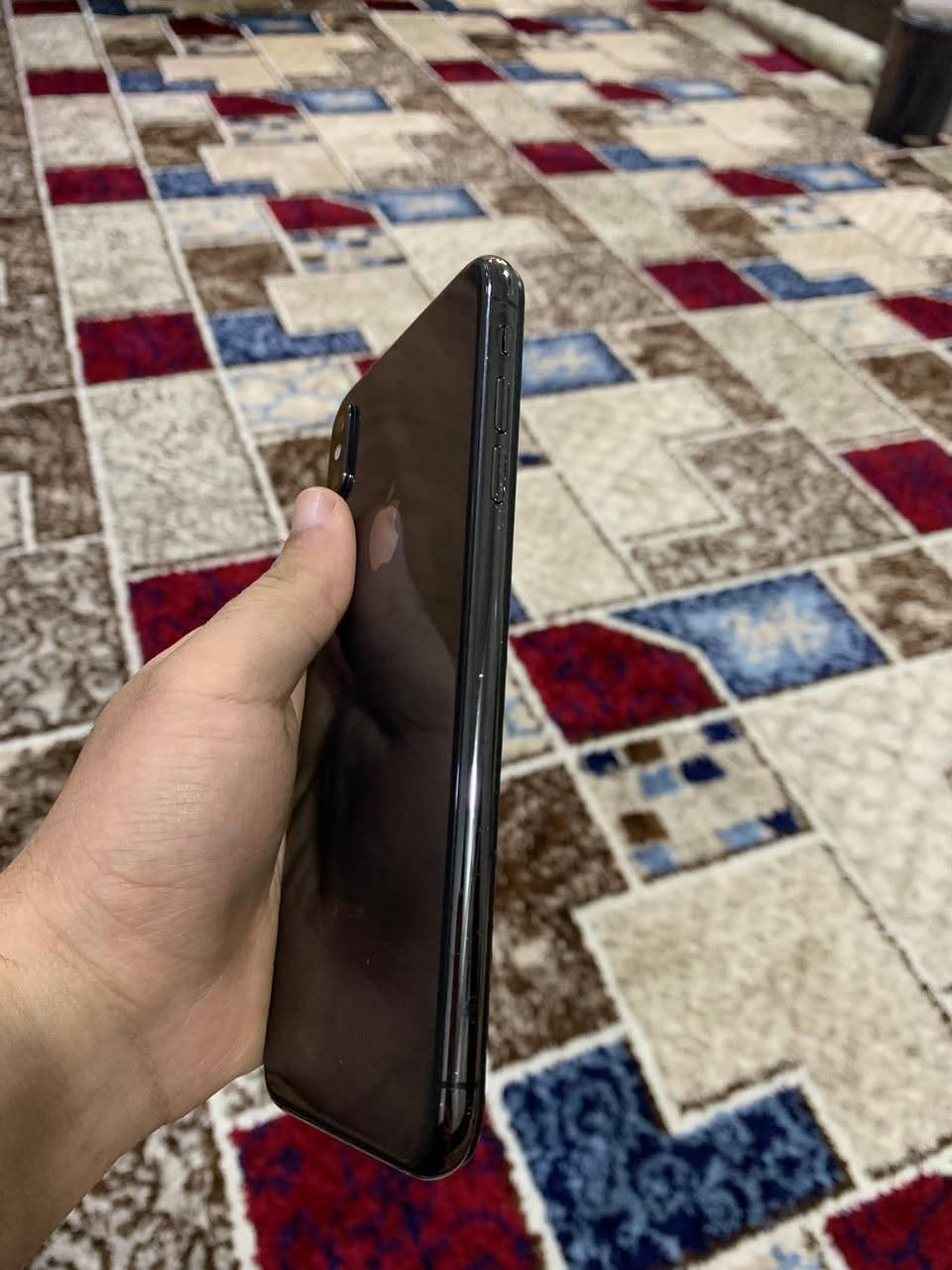 سلام عليكم شباب متاح ايفون اكس اس ماكس جهاز مال بيت بعده وضع شركه شرط حاسبه ذاكره 256بطاريه 80نموذج m تك سيم جهاز لوك للبيع او امراوس ١٢او ١١برو ماكس او امراوس ابدراجه هم يرهم تحياتي لجميع


**إذا كنت صاحب هذا الإعلان وتريد حذفه لأي سبب، رجاءا أرسل رسالة إلى الدعم الفني**