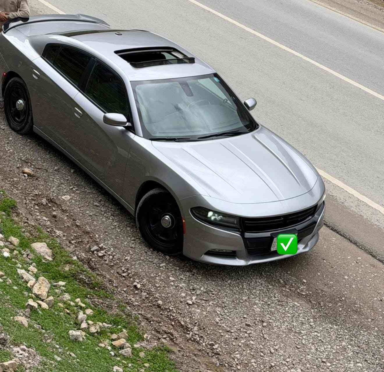 جارجر 2015 (وارد كندي كلين)
محرك V6  3600
ماشية 82 ml

رقم بغداد تحويل مباشر 

فتحت سقف 

كشن سايق كهرباء 

تدفئة بالكشنات 

شاشة كبيرة +كامرة 

لايت زنون 

تخم ويل بوليسي اصلي 

بدون اي نواقص استخدام شخصي 

السيارة كفاله من صبغ والفتح فقط بارد مكانين بسيطات 

مكان السيارة بغداد 

الاستفس
ار ***********
