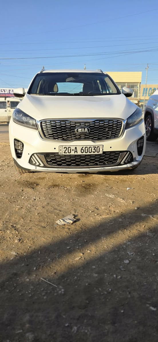 اسلام عليكم سورنتو موديل 2018
6سلندر فول عده البنرامه
سياره مصبوغه عام أثر حادث صور الحادث مرفقه عمه صور 
سياره جاهزه من كلشي منظومه غاز 
مكان سياره نجف بسمي تحويل مباشر 
***********
سعر 155
