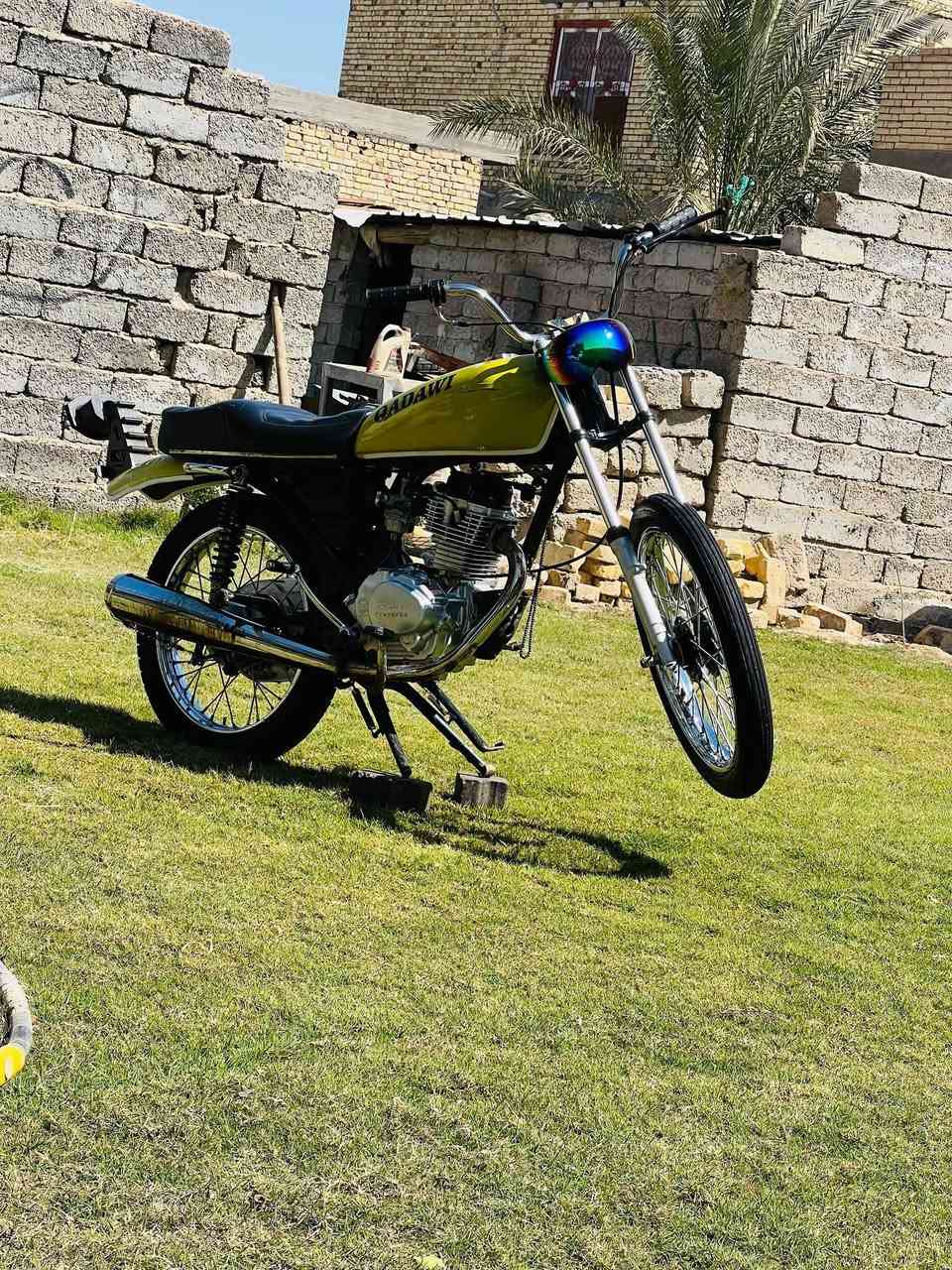 السلام عليكم
حربي للبيع مكينه سيجي 
أوراق اصوليه مكاني قضاء البدير 
السعر خاصص


**إذا كنت صاحب هذا الإعلان وتريد حذفه لأي سبب، رجاءا أرسل رسالة إلى الدعم الفني**