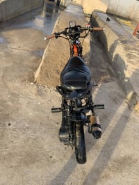 دراجه اوتو • جي واي ٦ • ١٥٠ سي سي