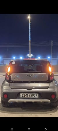 كيا سول • ٢٠١٩ • كربلاء