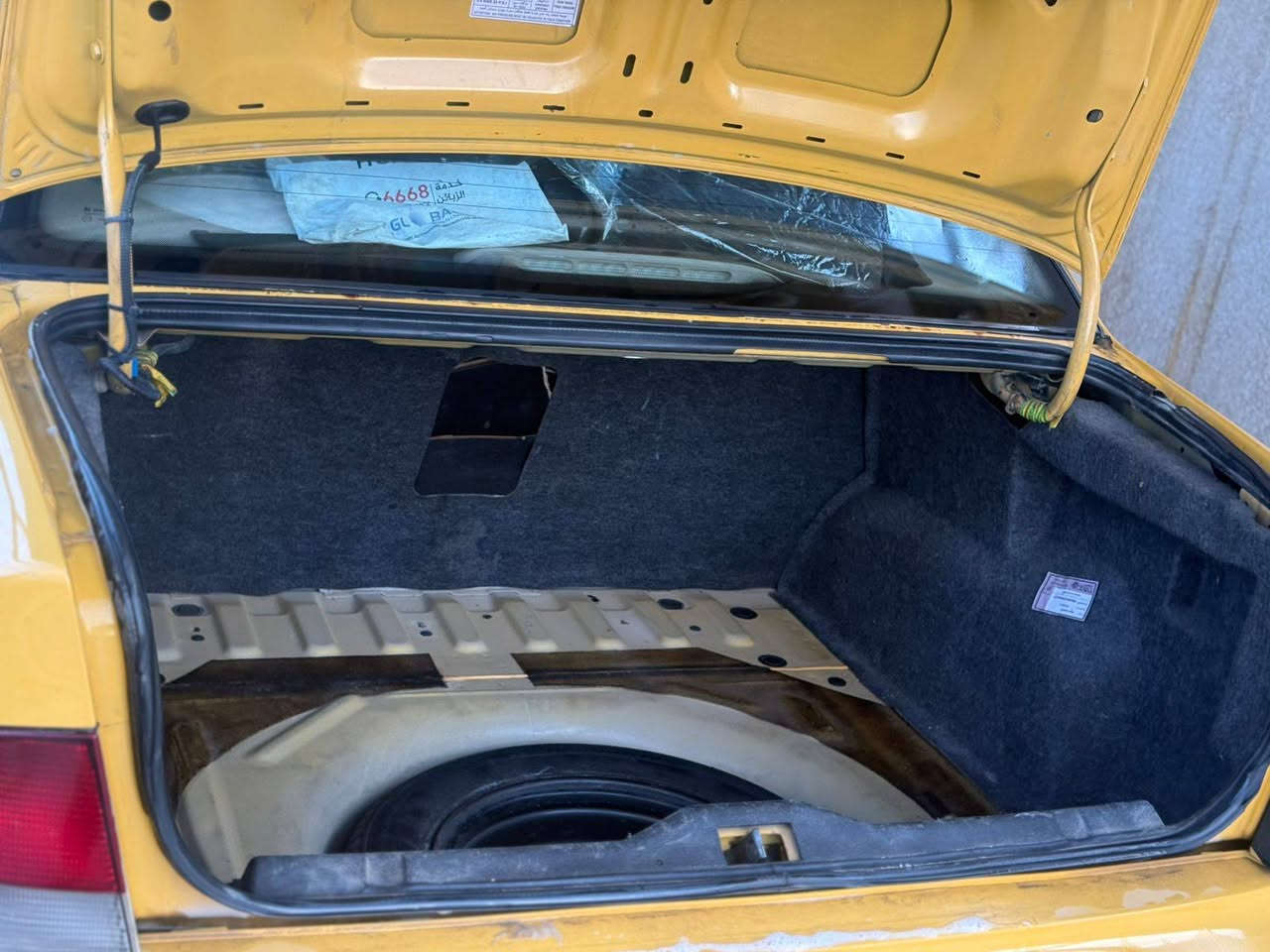 سمند للبيع سياره جاهزه
موديل ١١ مكاني بغداد قرب بسمايه 
باسمي تحويل ثاني يوم غير مطلوبه لا غرامه ولا هئه 
سعر ب ٤٥ 
***********
