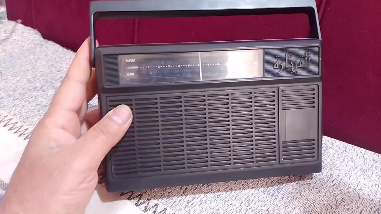 راديو قيثاره عراقي نضافه 100بل100
نقص اريل فقط 
علق واجاوبك


**إذا كنت صاحب هذا الإعلان وتريد حذفه لأي سبب، رجاءا أرسل رسالة إلى الدعم الفني**