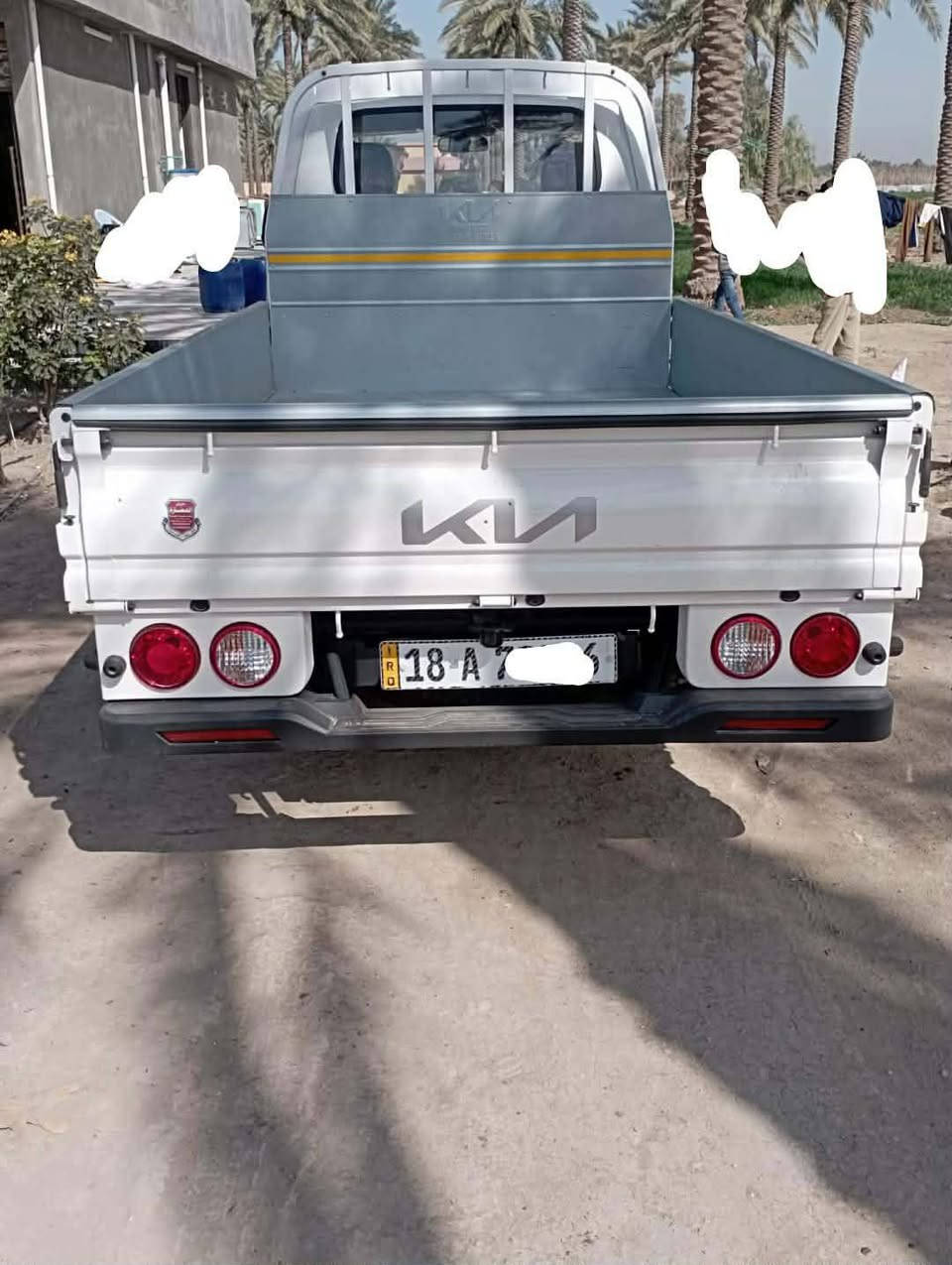 السلام عليكم 
كيا موديل 2025 رقم بابل 
جديده بحالة الوكاله فول سستم   ماشيه 4 الاف 
تحويل مباشر مكان السياره بابل جبله 
***********
