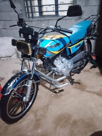 دراجة ١٥٠ • موديل ٢٤ • القائم