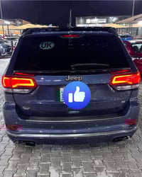 ‎جيب كراند شيروكي  ‎لمتد S . الموديل :2020. (خليجي) . المحرك : V6. 3.6...