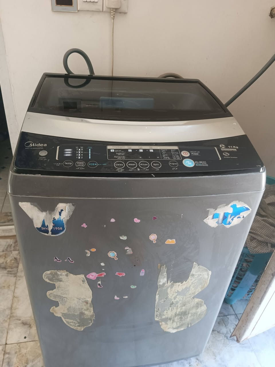 ثلاث غسالات ٢٠٠ كلهن وحده مال جواريب يابانيه وحده مال اطفال وجببرة ١١ كيلو


**إذا كنت صاحب هذا الإعلان وتريد حذفه لأي سبب، رجاءا أرسل رسالة إلى الدعم الفني**