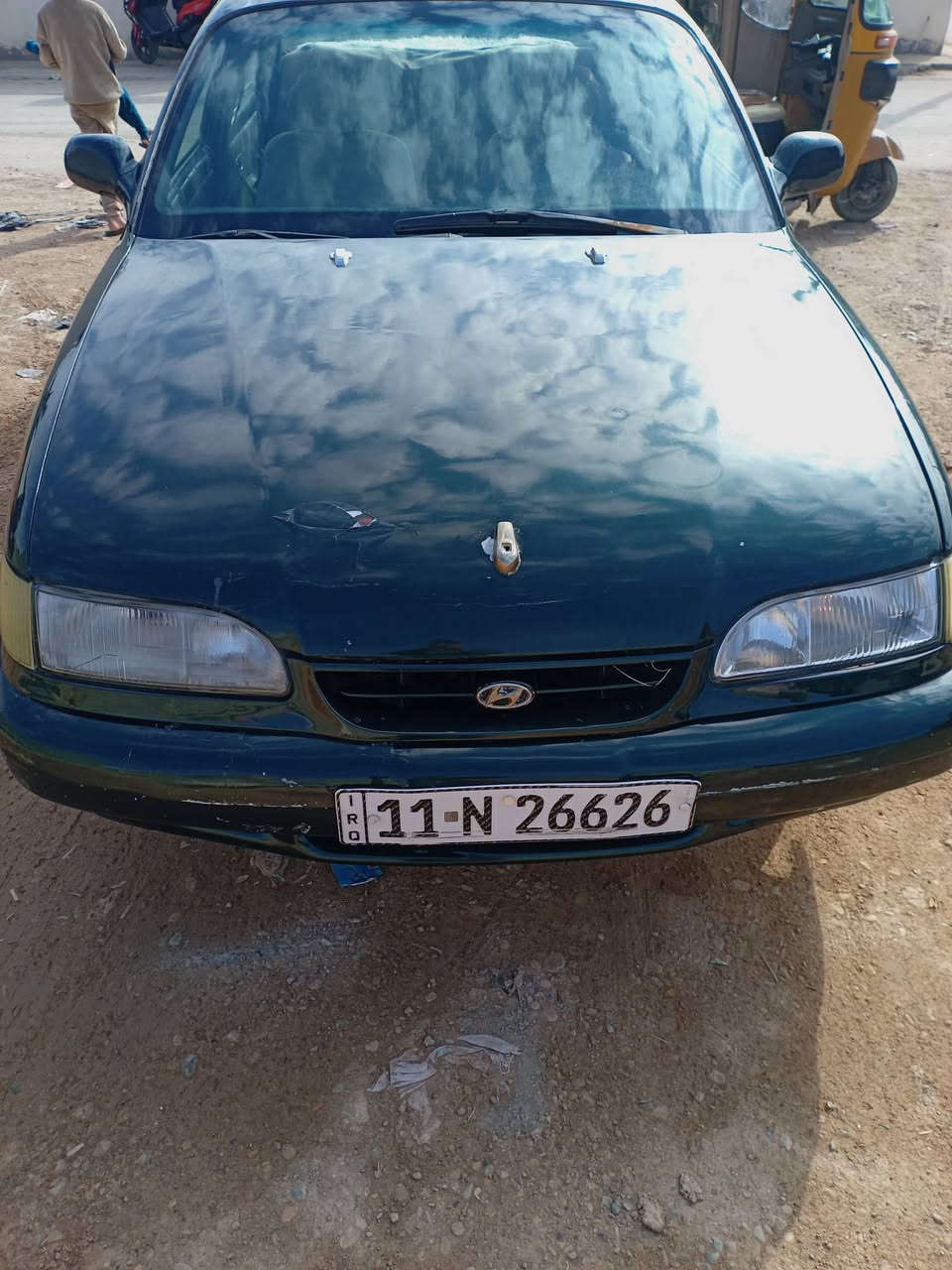 السلام عليكم سوناته ٩٤ بغداد بسمي البيع او مراوس تكتك العنوان بعقوبه التحرير ***********
