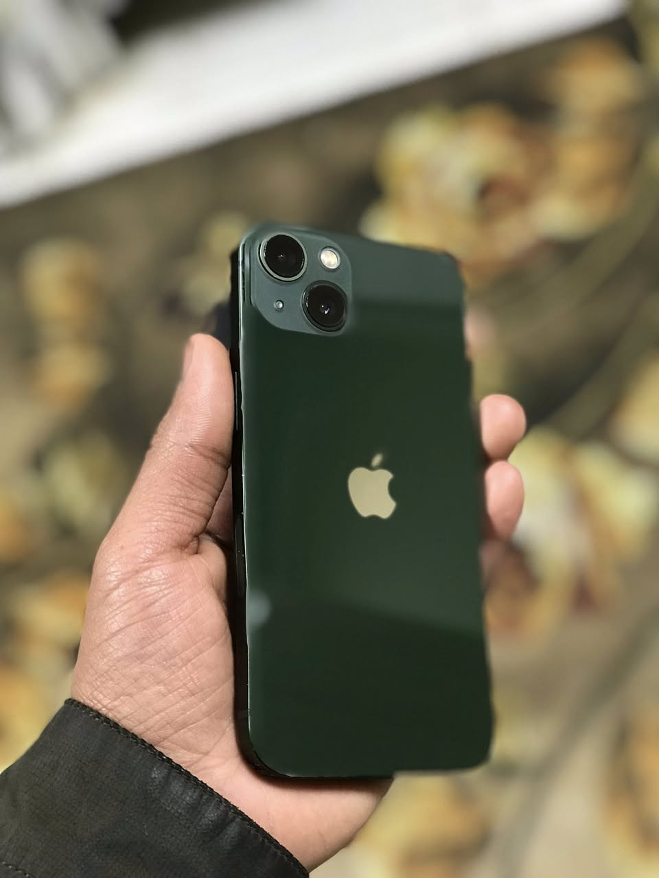 سلام عليكم ايفون 13 عادي زيتوني نضافه 95/100 ذاكرى 128 بطاريه بلاديه 80 كامرات اتصال هزاز اتصال تكنيك صوت فيس ايدي كله شغال مبدل فقط شاشه اصليه مكاني بسمايه *********** سعر ((360))وبي مجال
