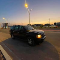 تاهو LT • خليجي كويتية • ٢٠٠٨