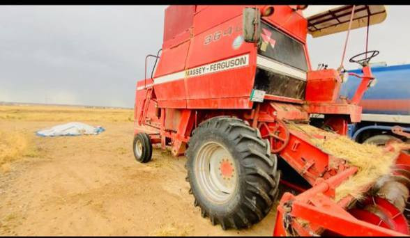 السلام عليكم
حاصدة فوركسن موديل 89
رقم مشروع وطني صلاح الدين العنوان الشرقاط
الأتصال ***********
