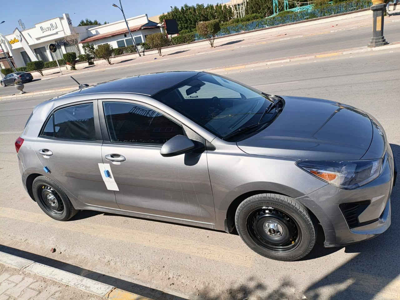 السلام عليكم
كيا ريو 2023 هاش باك معوقين وارد كندي تقرير غرق
محرك 1600 دبل نوزل شرط كفاله تبخير وتنقيص
كير شرط
تبريد ثلج
حداديه شرط
تايرات قبل اسبوع شديت طخم 
باتري قبل اسبوع شاده 
سيارة جاهزه وين ميعجبك تراي
رقم مثنى وكاله عامه مطلقه
مكان السيارة ناصريه مركز
للبيع نقد فقط 
او مراوس بسيارة خصوصي
الضرر بسيط جدا بدون تبديل السونار داخل الصور
السعر 115


**إذا كنت صاحب هذا الإعلان وتريد حذفه لأي سبب، رجاءا أرسل رسالة إلى الدعم الفني**