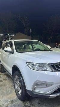 جيلي امكراند سيورت موديل 2021 سنويه ماساقطه لحد لان السعر المطلوب 23 م...