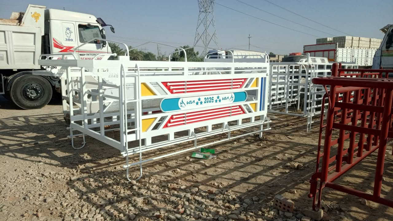السلام عليكم اخوان لبيع محجر كيه فحل رتفاع متر و10 مكان بغداد تقاطع نهروان ***********
