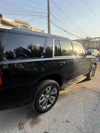 تاهو وارد امريكي LS .. موديل ٢٠١٩ رقم بغداد مشروع وطني لون السيارة اسو...