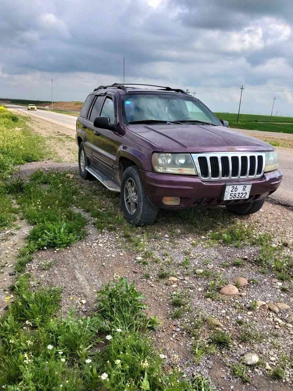 جيب شيروكي البيع مديل 99 شركة المزيد اتصل ***********
