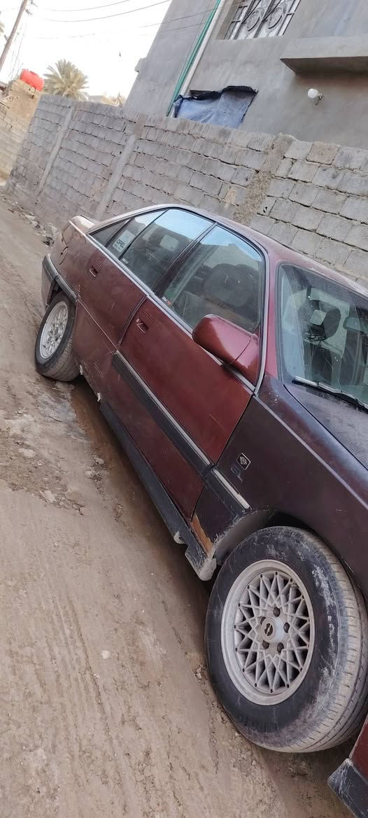 س
سلام عليكم اوبل 92 بلاديه بيع اوامراوس بسمنت سياره خير من الله بس بيهه كازكيت بس ما خابطه يعني متكلف تخم تاير كير محرك تمام بيهه بس جاملغ ول بنيد مبدل سياره صافيه ساعه محرك 2400 كهربائيات كلهه شغاله دشبول كله شغال عنوان بغداد المدائن  ***********
