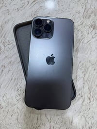 آيفون ١٣ برو ماكس • ٢٥٦ • بطارية ٧٦٪