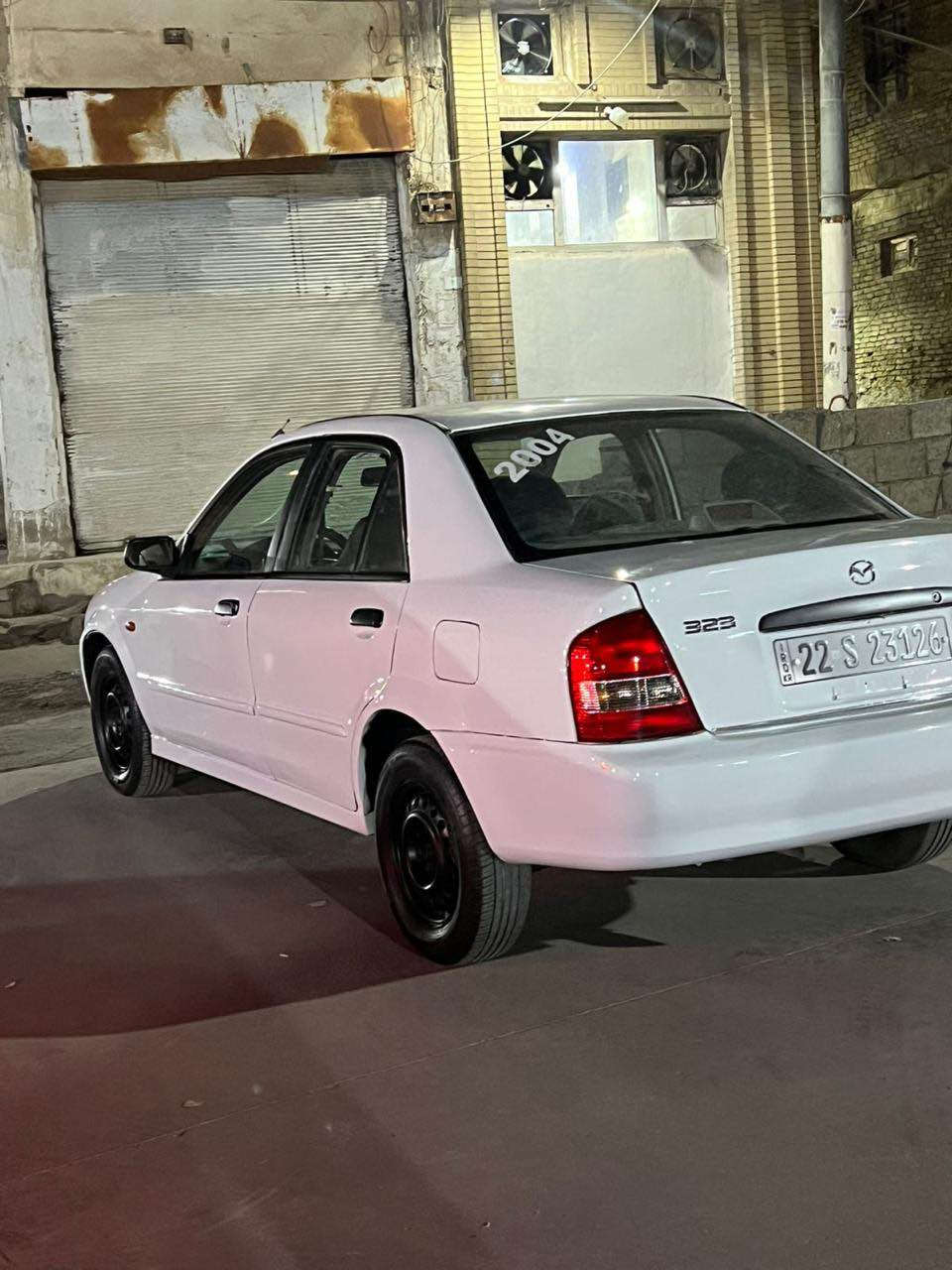 رەقەم و سەنەوی هەتا 2031 نوییە بی لێدران و برانەو و وەرگەران  بۆ زانیاری زیاتر 👈🏿***********
واتسياب

موديل 2004 أربيل, العراق
