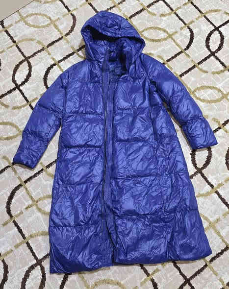 كوت مطري اصلي   ايلبس XL
بضاعه اوربيه  سعرها 10
عنواني فاو جنوبيه 
***********
