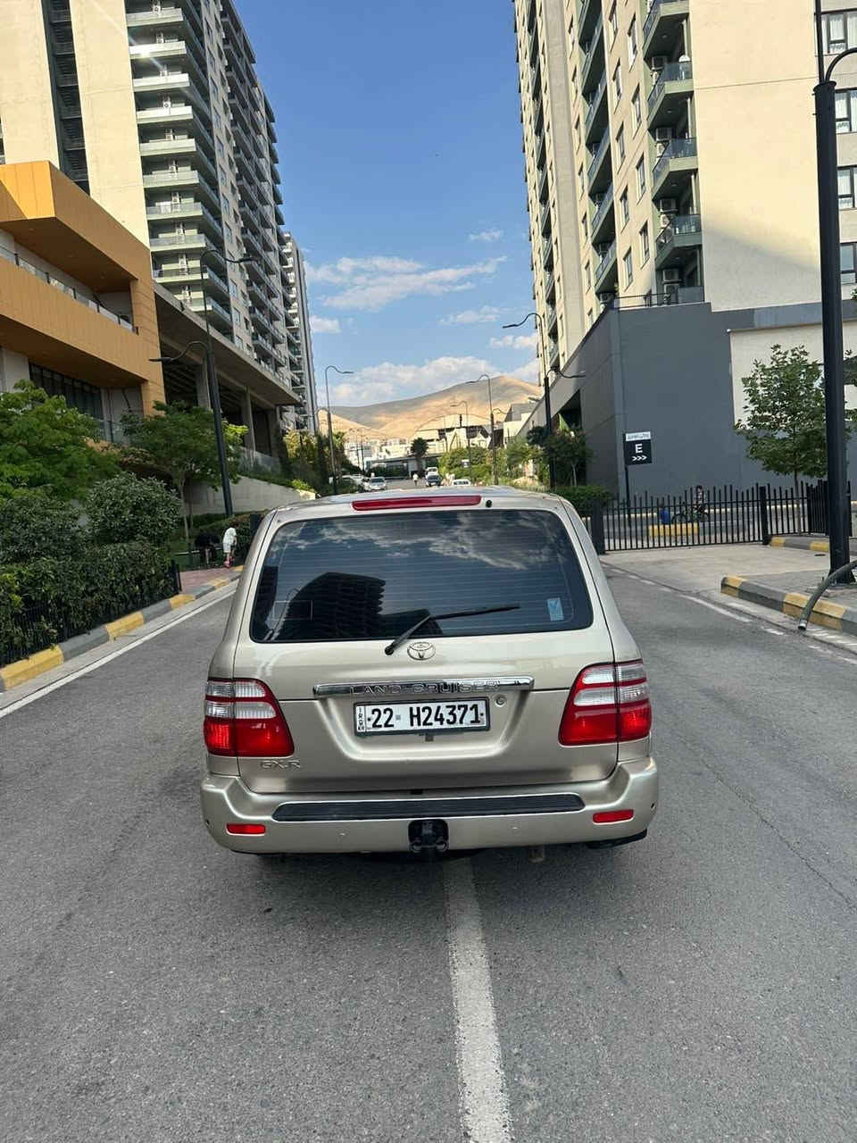 مۆنیکا  ٢٠٠٥ رەنگی برونزتەحقیول ئەسلی فول
مواسەفات(سلاید-ئۆتۆماتیک-دەبل ئەکسل-قفل ئەکسل-جام کارەبا-حاسە) سەیارەکە تا بلیت بی مەسروفە گیرو مەکینە و دەبل ئەکسل و تەبرید و تەقەورەقەشی بە شەرت سەیارەکە بی دەعم ولیدران پیش و پشتی کەپسە لە سەر کال بونەوە ٤ بۆ٥ پارچە پەمپ کراوە لەگەل پەلەیەکی جەلاتینی سەقفەکەی لەسەر کال بونەوە سەیارەکە  ٤ تایەو ویلی لۆکی لە ژیرە سەنەوی و ژینگەو مۆدێرنی تازەیە تا ٢٠٢٩ بەناوی خۆمەوەیە و تەحویل و غرامەی بەشەرت سعری ١٤٩$ گەلاو معامەلەیەکی کەم لە سیلیمانیم *********** السليمانية, العراق
