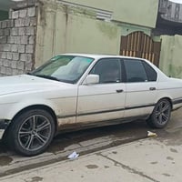 BMW محرك كير شرط فول اتماتيك  تايرات جدد كهربائيات  سياره جاهزه  رقم ف...