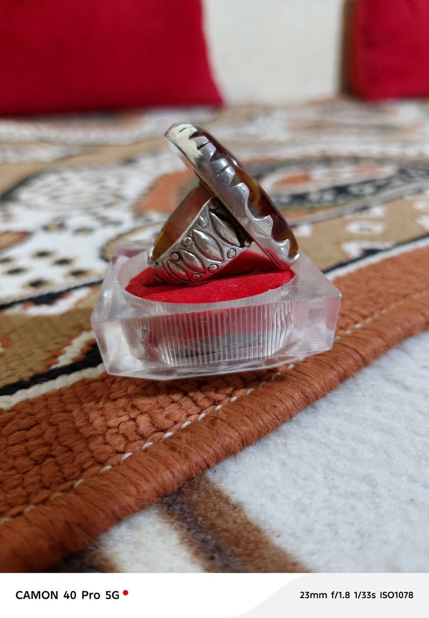 داوودي معطف محبس يخبل فضه ثقيله السعر 150


**إذا كنت صاحب هذا الإعلان وتريد حذفه لأي سبب، رجاءا أرسل رسالة إلى الدعم الفني**