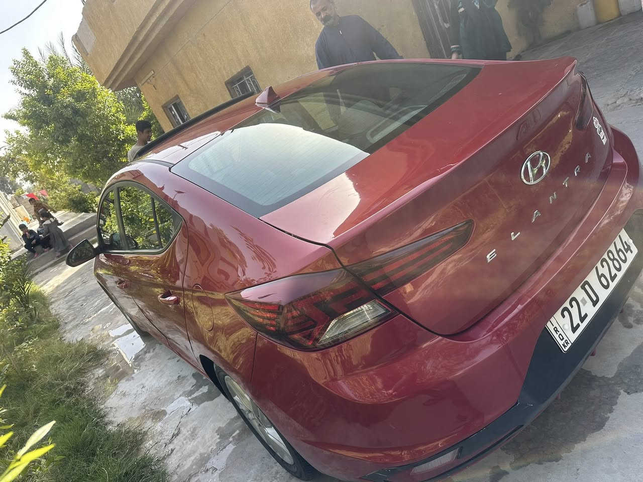 السلام عليكم النتره 2019 لمتد فول السياره وارد امريكي كير AT المرغوب كير مكينه بلادي السياره بدون دواخل او بدون يرباك ماشيه 83ml قابله الزياده او بيها قطعتين صبغ والسونار موجود بالمنشور مال المندلاوي السياره بسمي 
السعر 132 اوبيها مجال بسيط
***********
