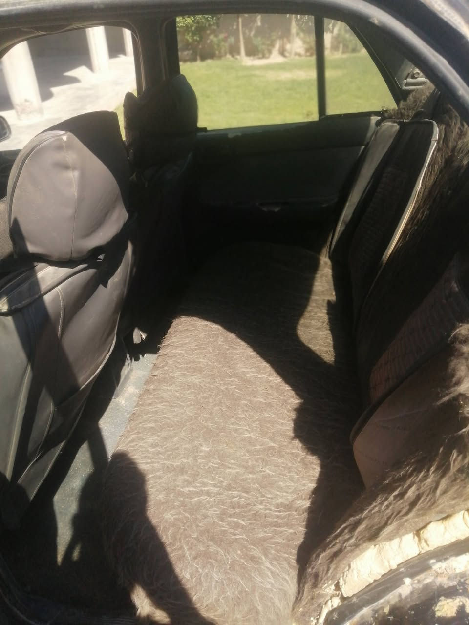 فحص  ديالى موديل 94 ارقام وسنوية موجودات ابيعها حبل اتعهد سرقه وعشائر السعر 10 وبيها مجال ***********
