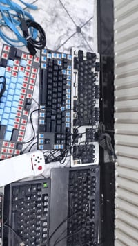 بيع أجهزة PC/Gaming (مستعمل) KB Logitech G413 تعبان شغال KB Logitech G...