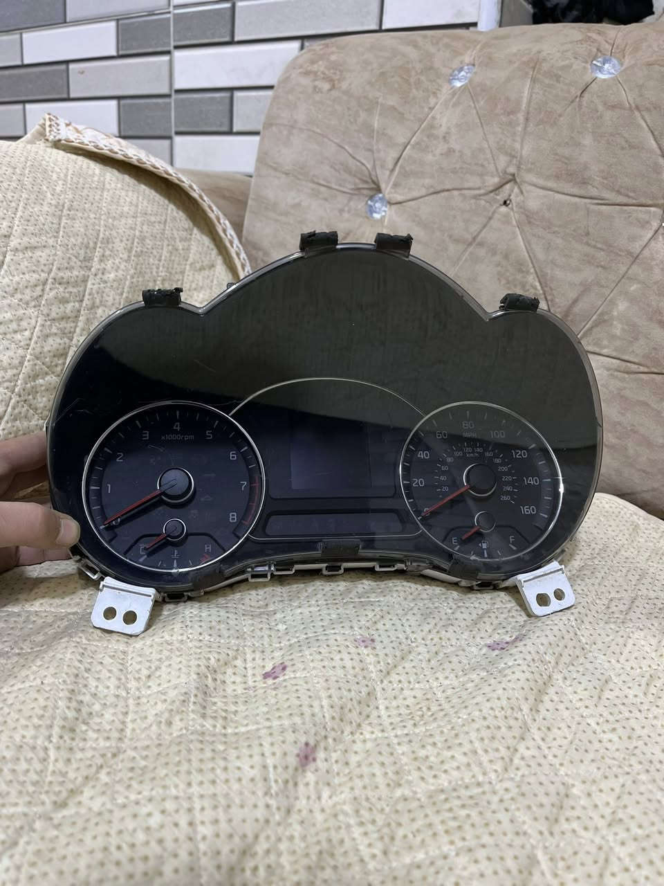 عداد فورتي للبيع حاويه ***********
