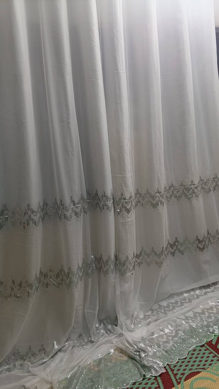 متوفر برادت جميع لقياسات تجيج بجنطه مفرد أو ثلاثي حسب طلبكم والوان موجوده نصهن ممصورتهن


**إذا كنت صاحب هذا الإعلان وتريد حذفه لأي سبب، رجاءا أرسل رسالة إلى الدعم الفني**