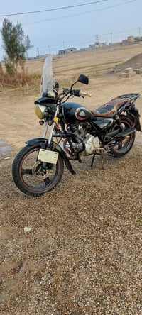 دراجه للبيع موديل 19 محرك مفتوح ولباقي كله شرط موطور مال جناي الاستفسا...